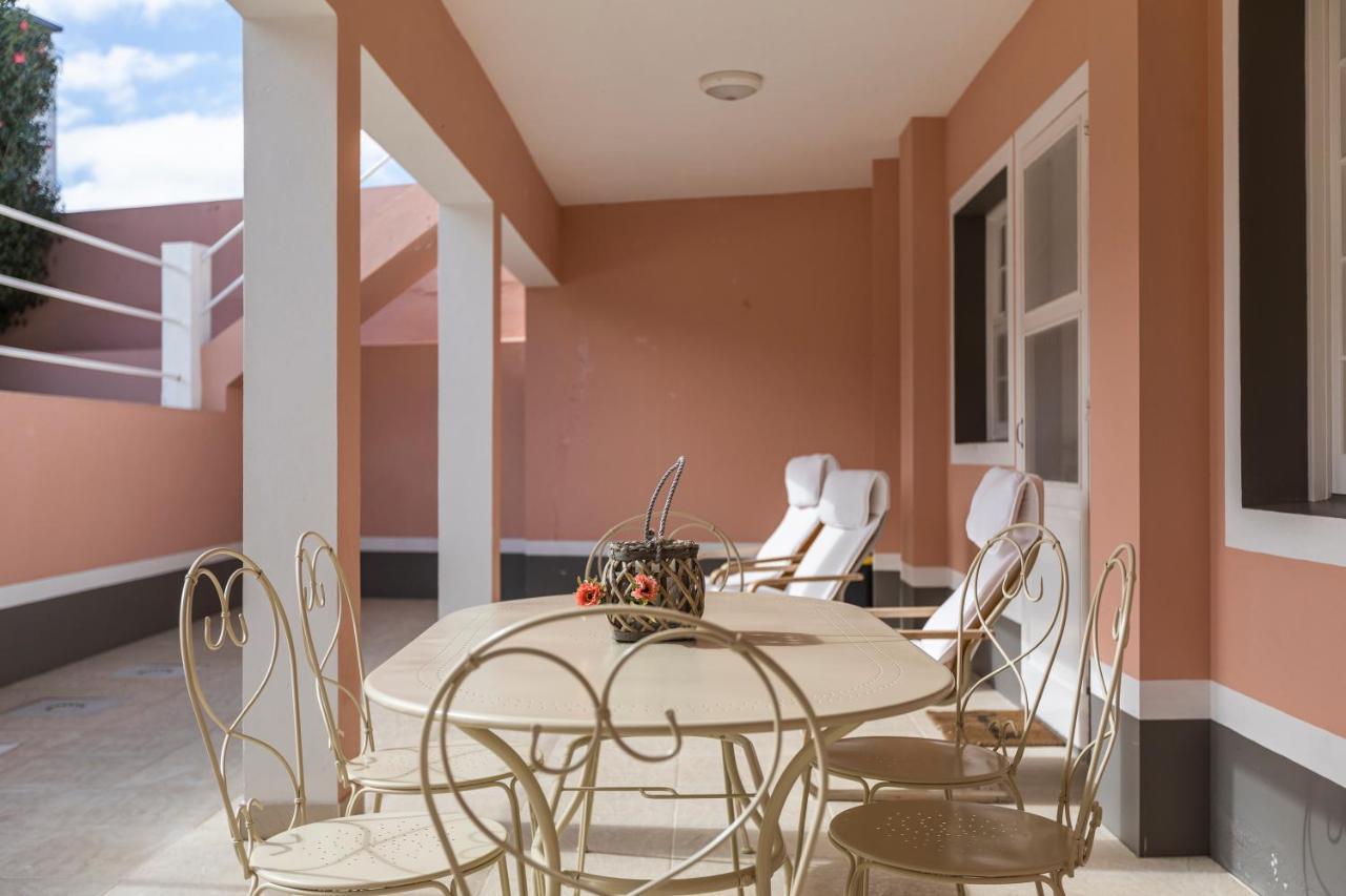 Atlantico Apartments هيبيرا غْريندي المظهر الخارجي الصورة